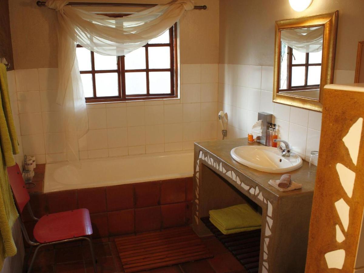 Old Joe'S Kaia Hotell Shoemanskloof Exteriör bild