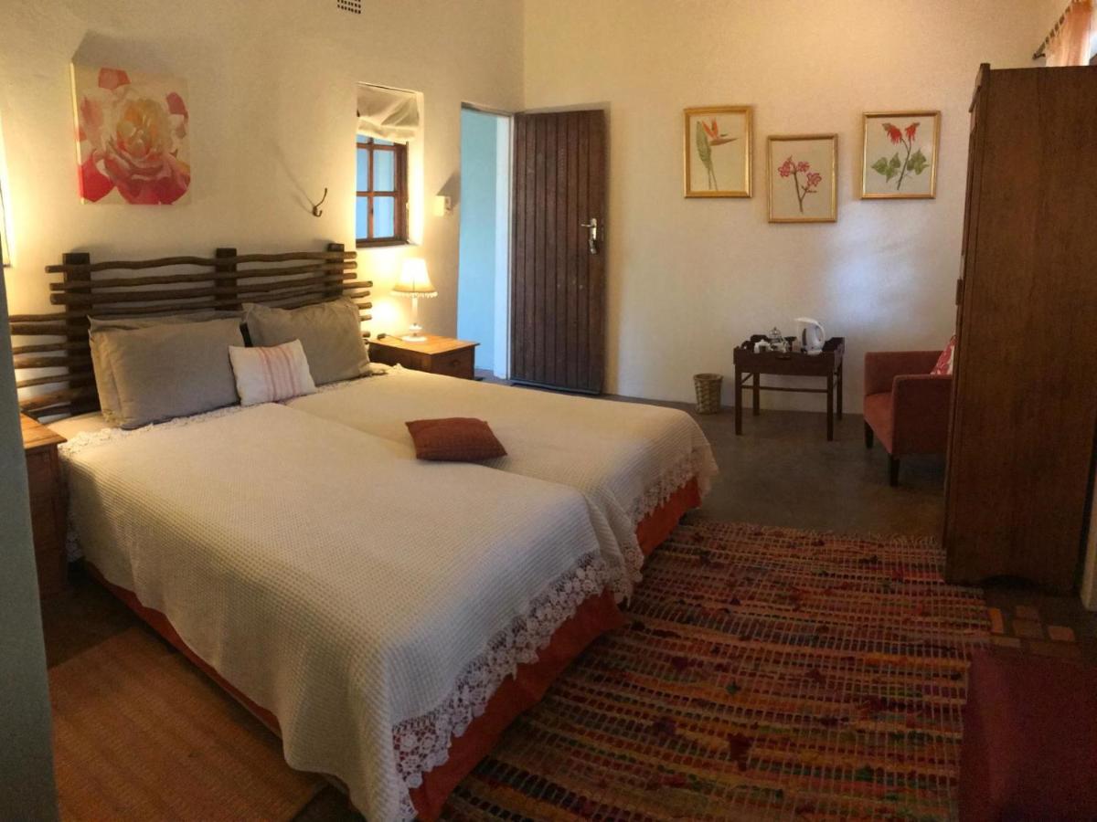 Old Joe'S Kaia Hotell Shoemanskloof Exteriör bild