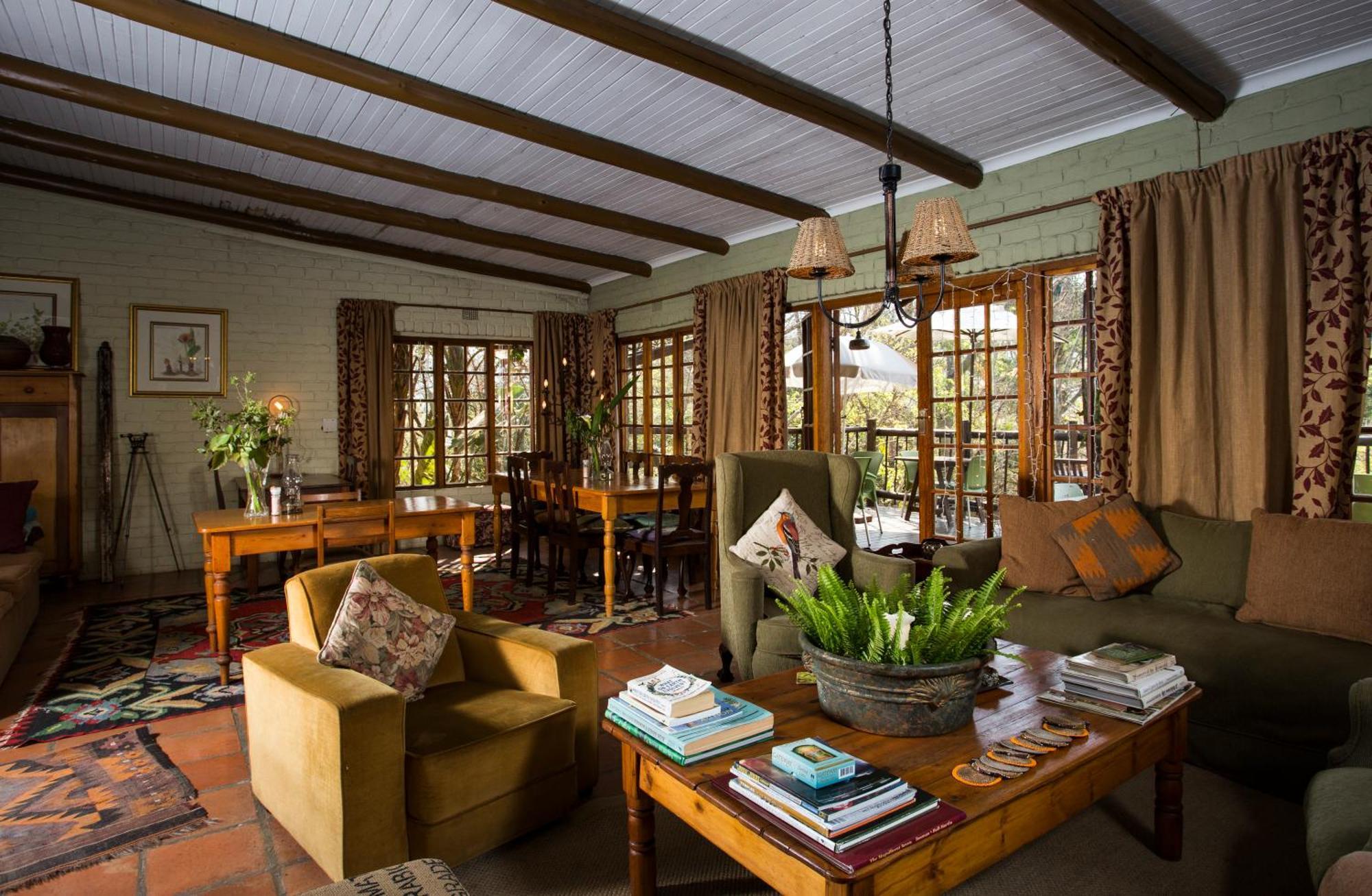 Old Joe'S Kaia Hotell Shoemanskloof Exteriör bild